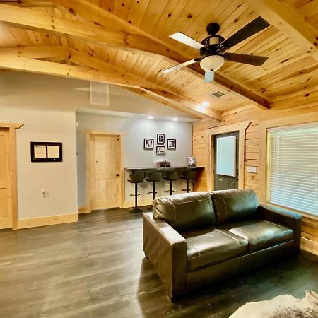 Cabin At Chitt'S Creek Emory Exterior foto