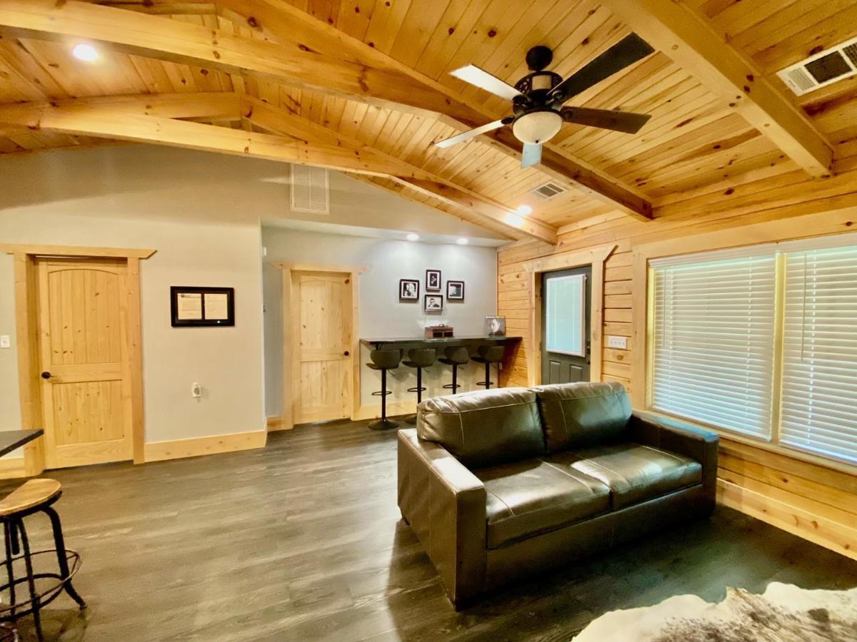 Cabin At Chitt'S Creek Emory Exterior foto