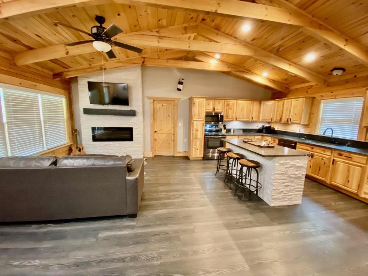 Cabin At Chitt'S Creek Emory Exterior foto